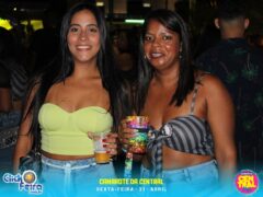 Camarote da Central (Sexta-feira)